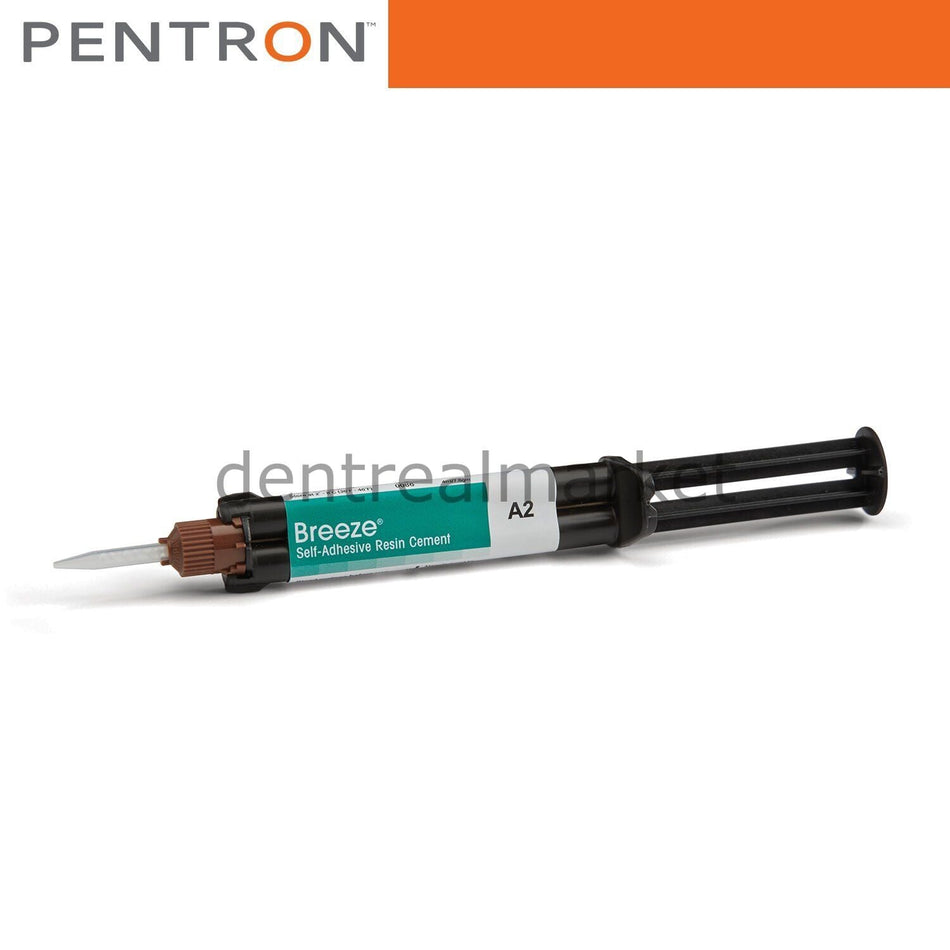 Pentron Breeze Self-Adhesive Dual-Cure Resin Cement A2