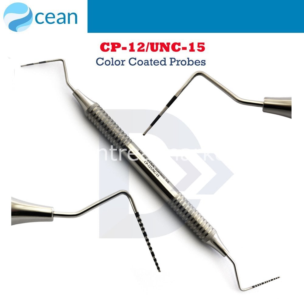 Ocean Periodontal Probe UNC-15