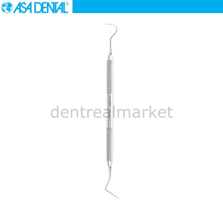 Asa Dental Williams Periodontal Probe Thick Handle