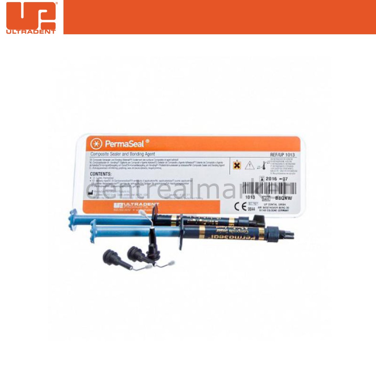 Ultradent PermaSeal Resin Surface Sealant Kit