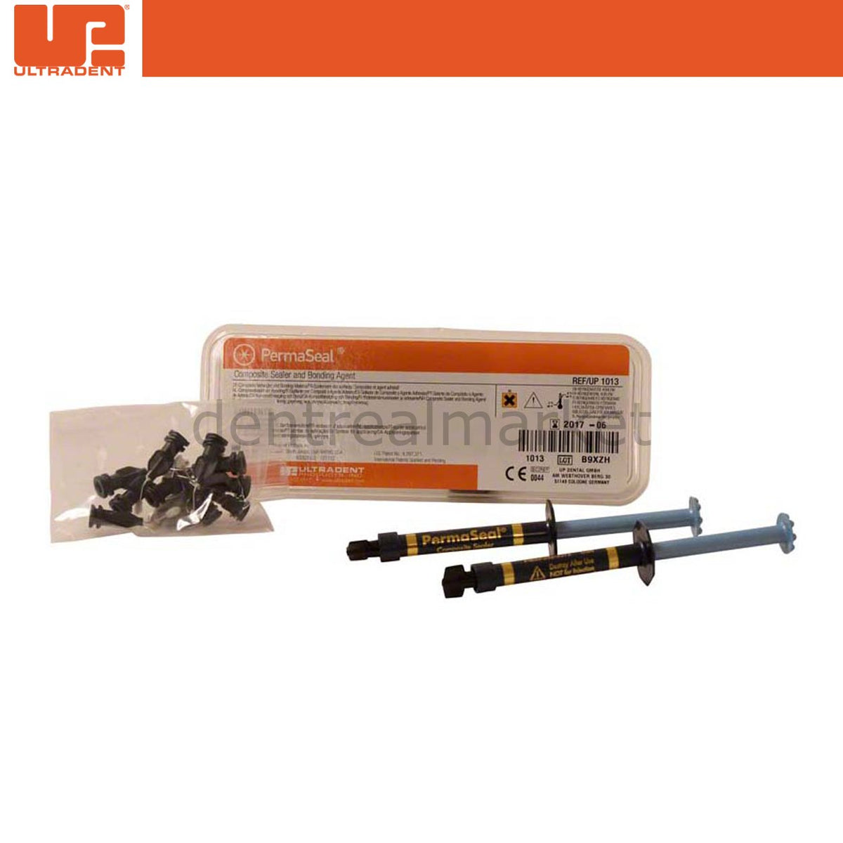 Ultradent PermaSeal Mini Kit - Composite Surface Sealant