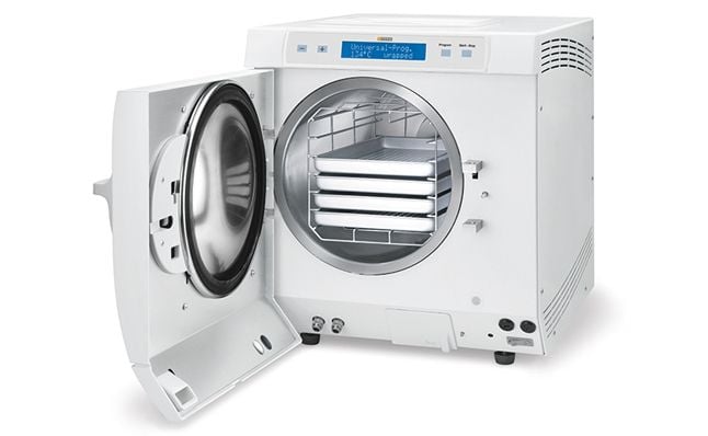 Dentsply-Sirona DAC Professional Class B 22 L Autoclave Set