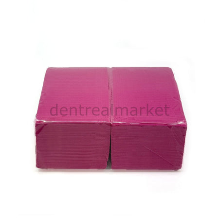 Ceda European Tray Cover Colored – 33×44 cm 500 pcs – Pink Cyclamen