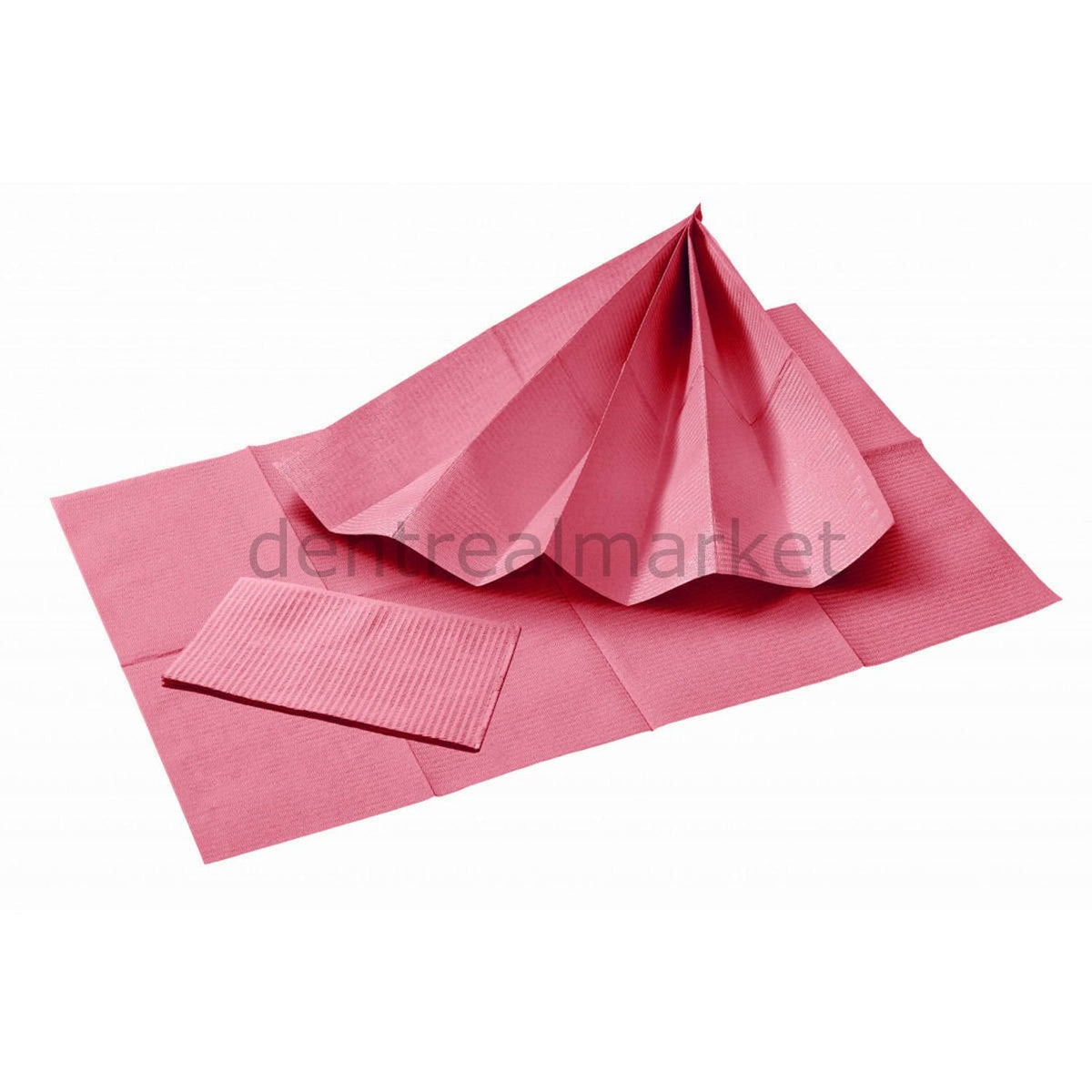 Ceda European Tray Cover Colored – 33×44 cm 500 pcs – Pink Cyclamen
