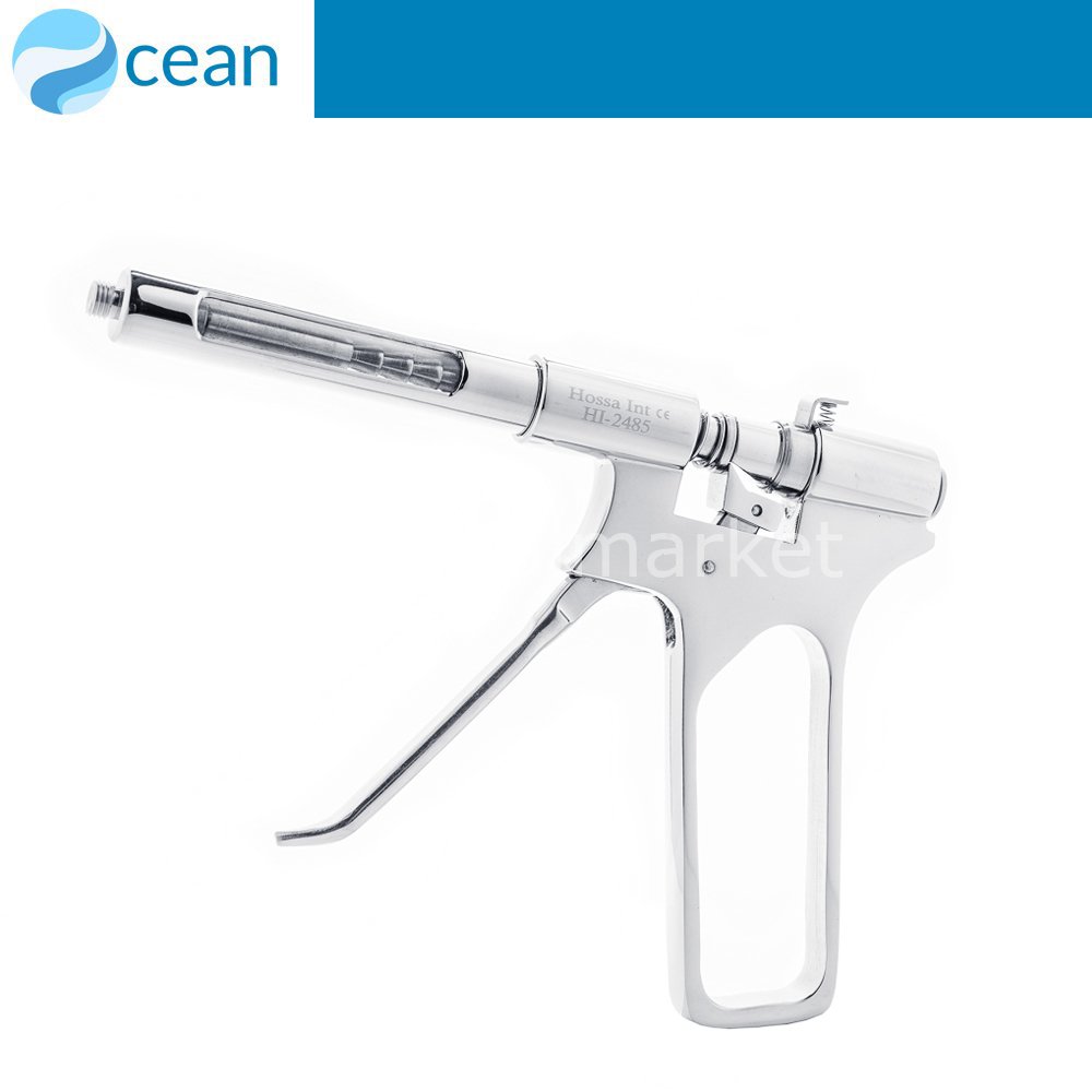 Ocean Pistol Ject Cartridge Syringe — DA.040.180
