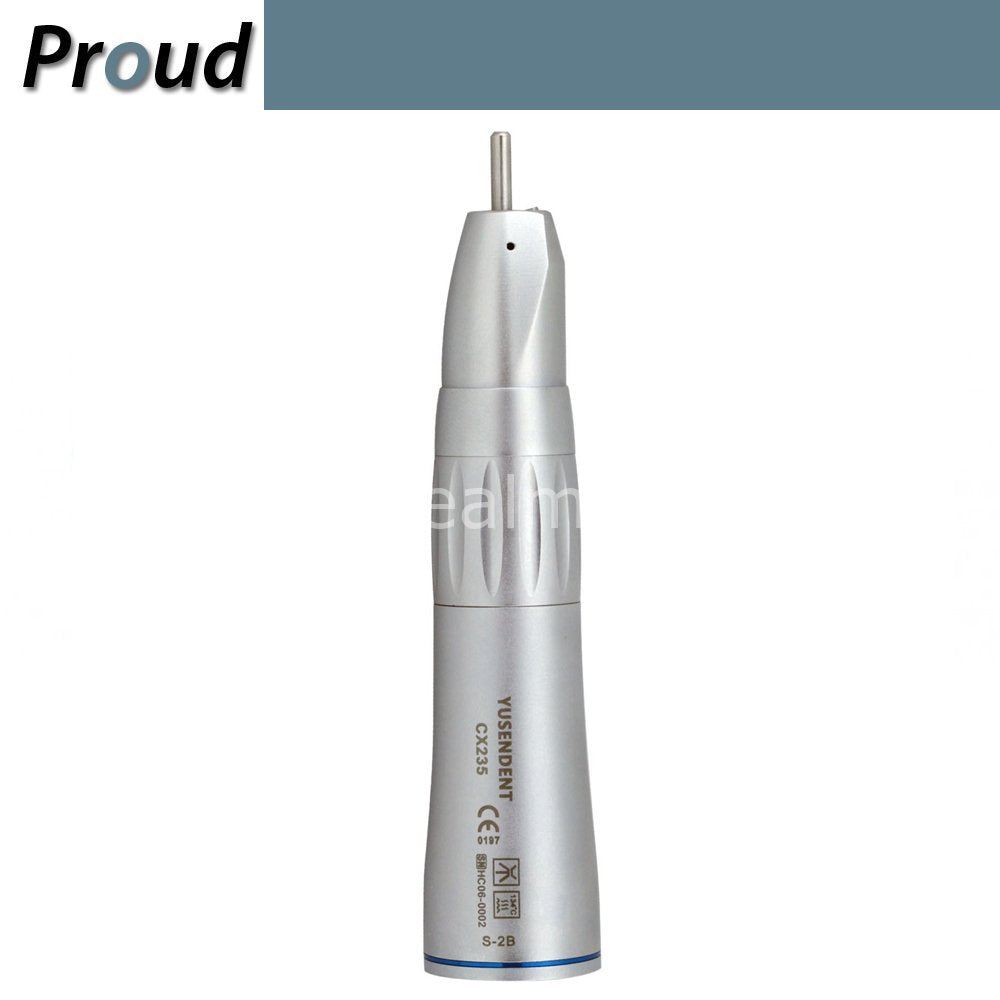 Proud Internal Water Straight Handpiece 1:1 — 621