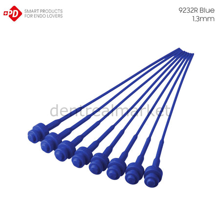 +PD Map System Plastic Plunger Blue No. 2