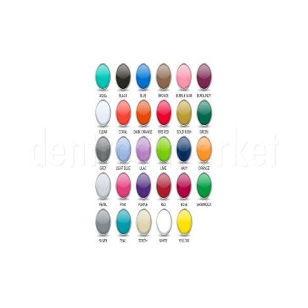 American Orthodontics Plastic Colored Power Chain