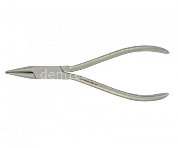 Jensen Langenbeck Pliers — Grooved — JDP 122