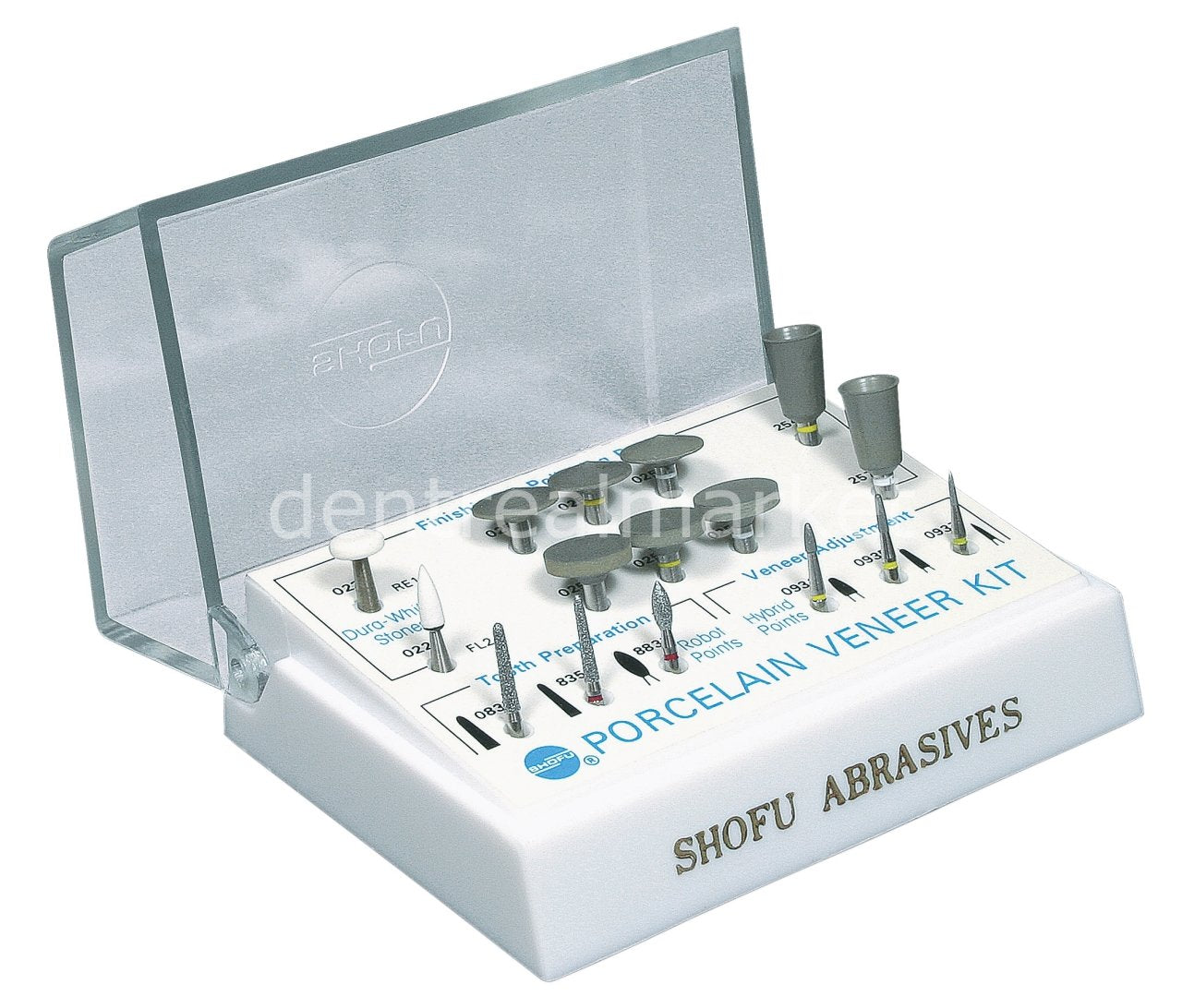 Shofu Porcelain Veneer Set