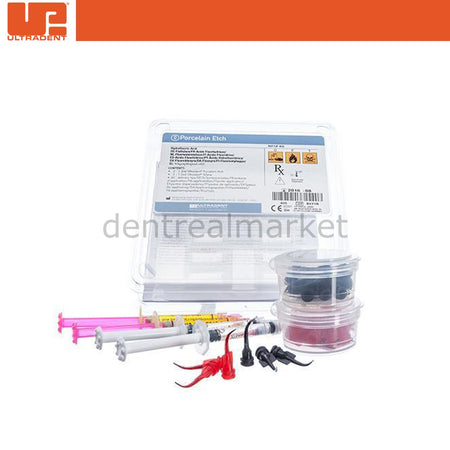 Ultradent Porcelain Etch + Silane Kit