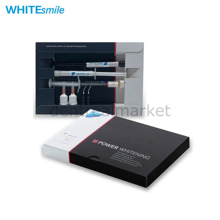 White Smile Power Whitening In-Office Whitening Gel