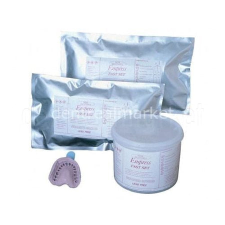 PSP Dental Empress Alginate Impression Campaign Pack