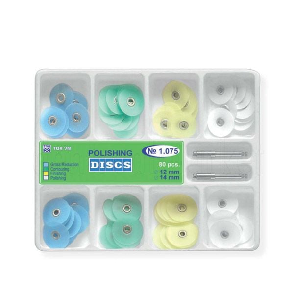 Tor VM Composite Polishing Disc Refill