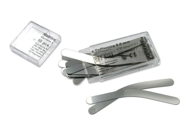 Polydentia Tofflemire Steel Matrix