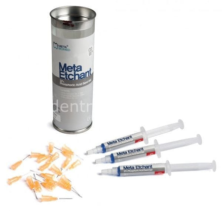 Meta Biomed Etchant Acid 3 x 3 g