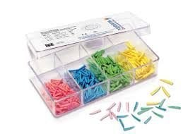 Polydentia Wooden Wedge Assortment 1000 pcs
