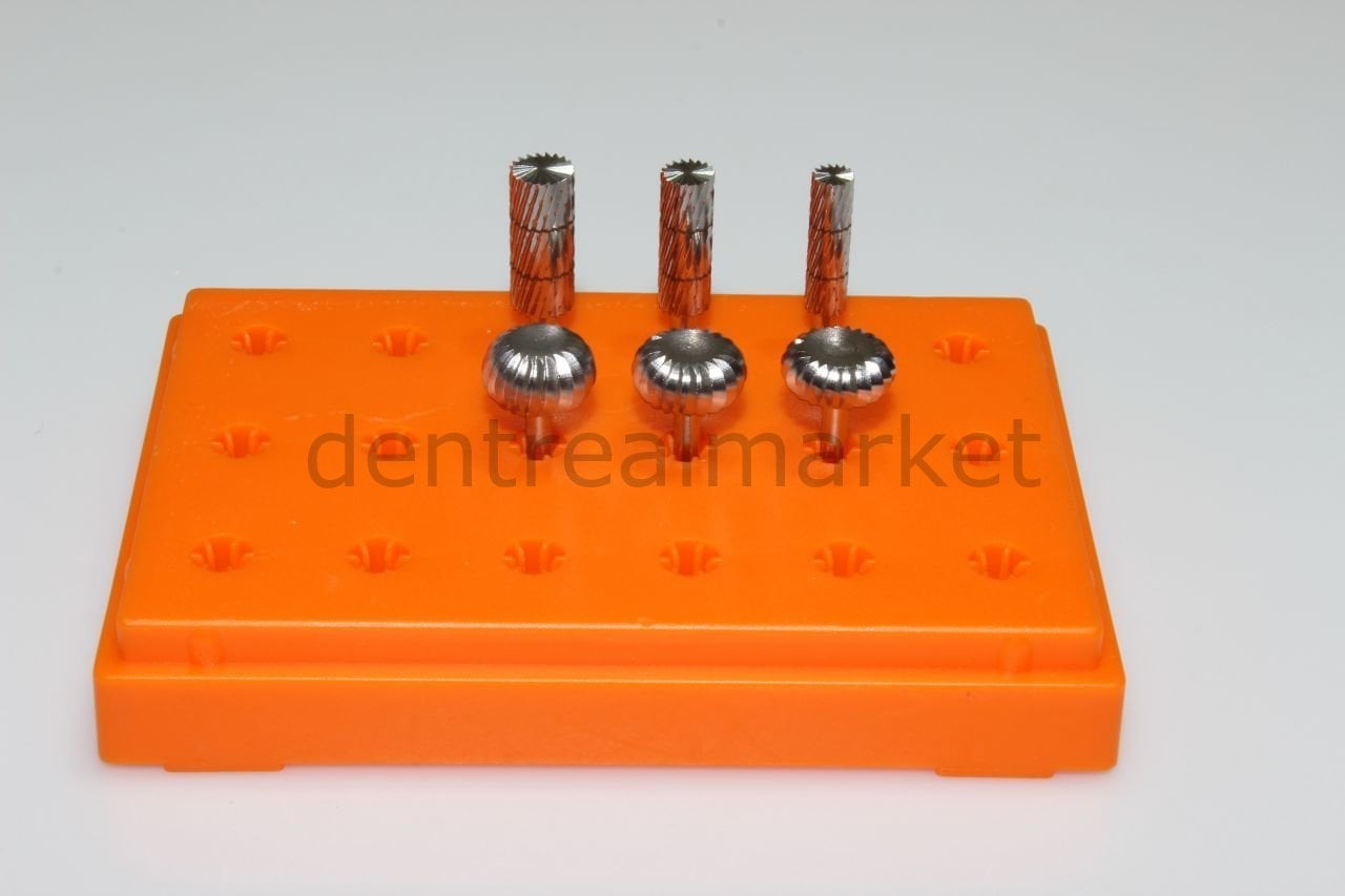 Meisinger Bone Contouring and Transfer Surgical Bur Set