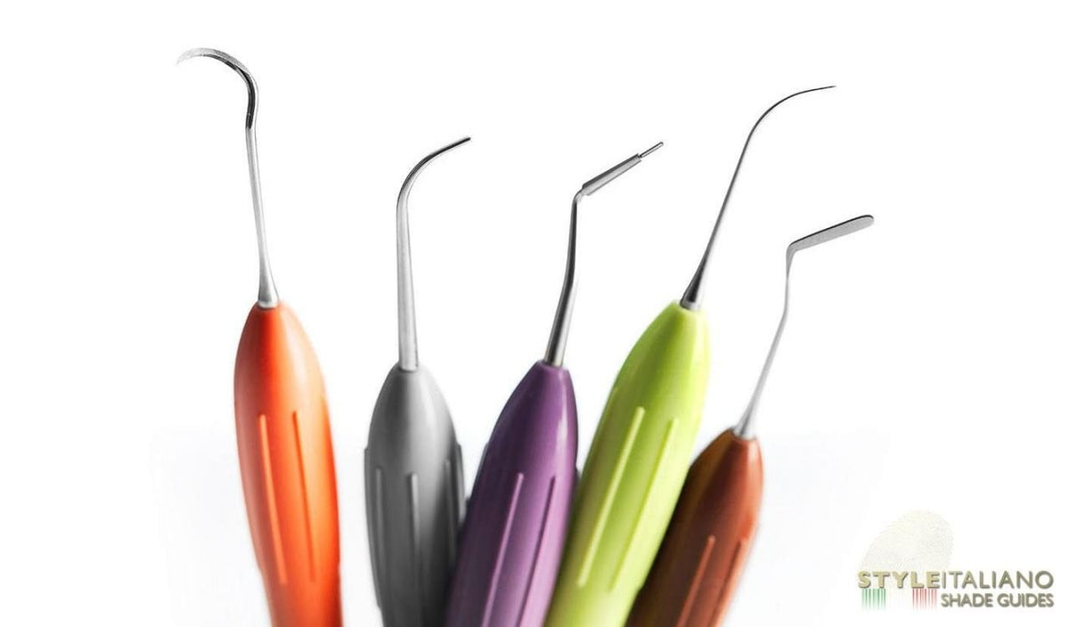 LM Instruments Periokit by StyleItaliano Composite Set
