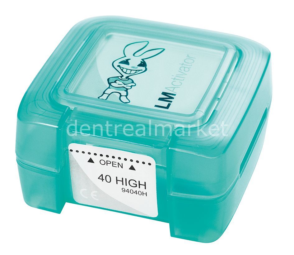 LM Instruments Activator Orthodontic Appliance