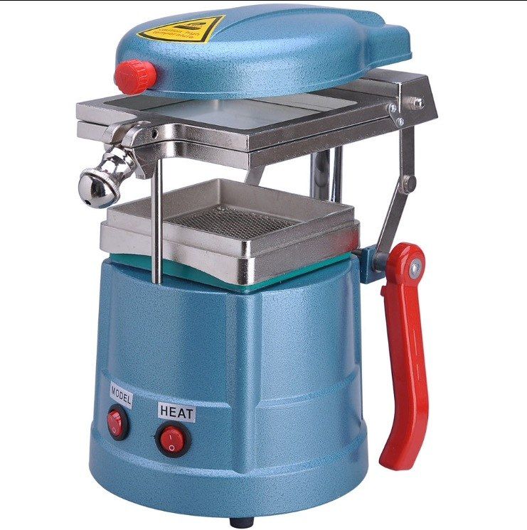 New Dent Vacuum Thermoforming Machine — Campaign Pack