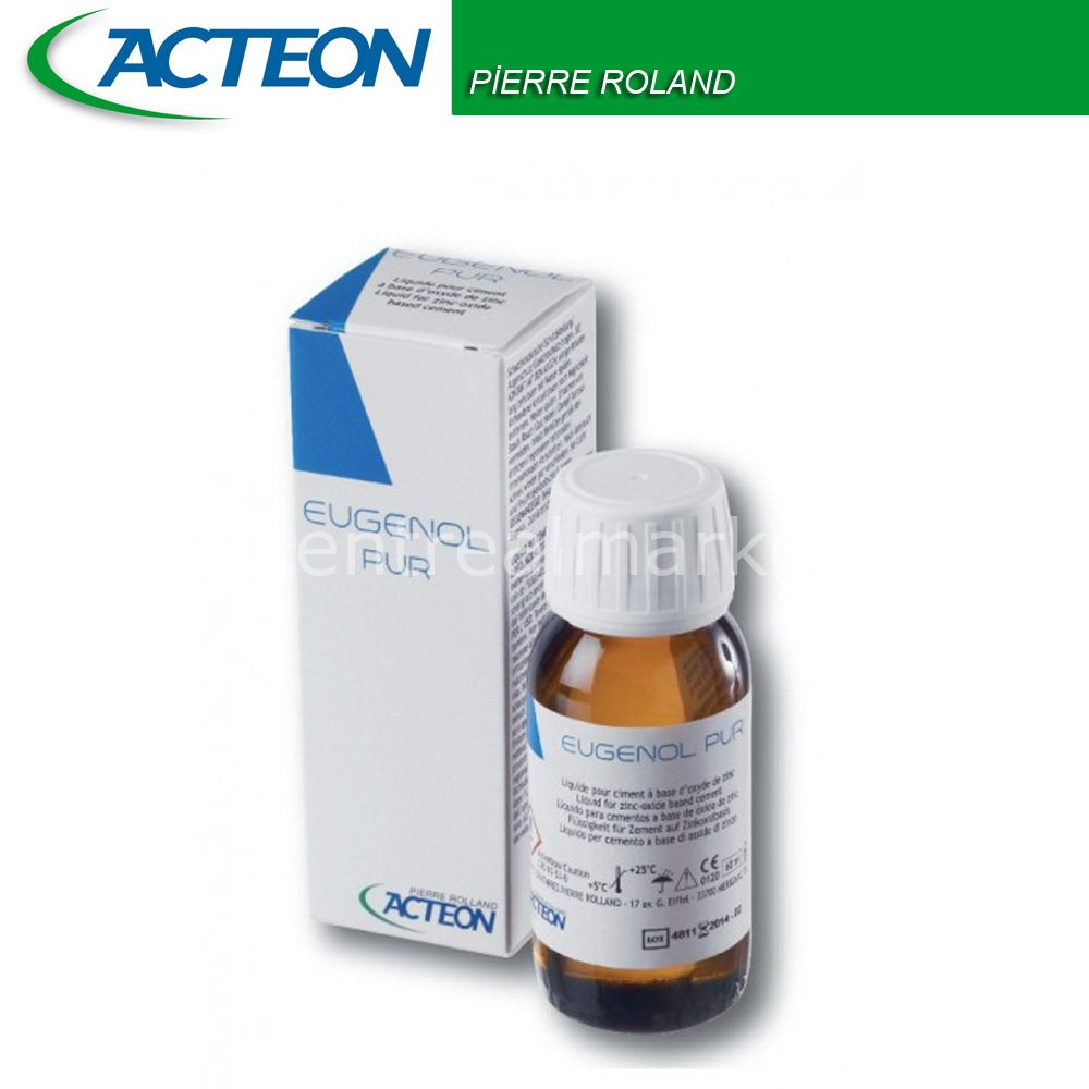 Acteon Pierre Rolland Eugenol PUR Pure Eugenol 60 ml