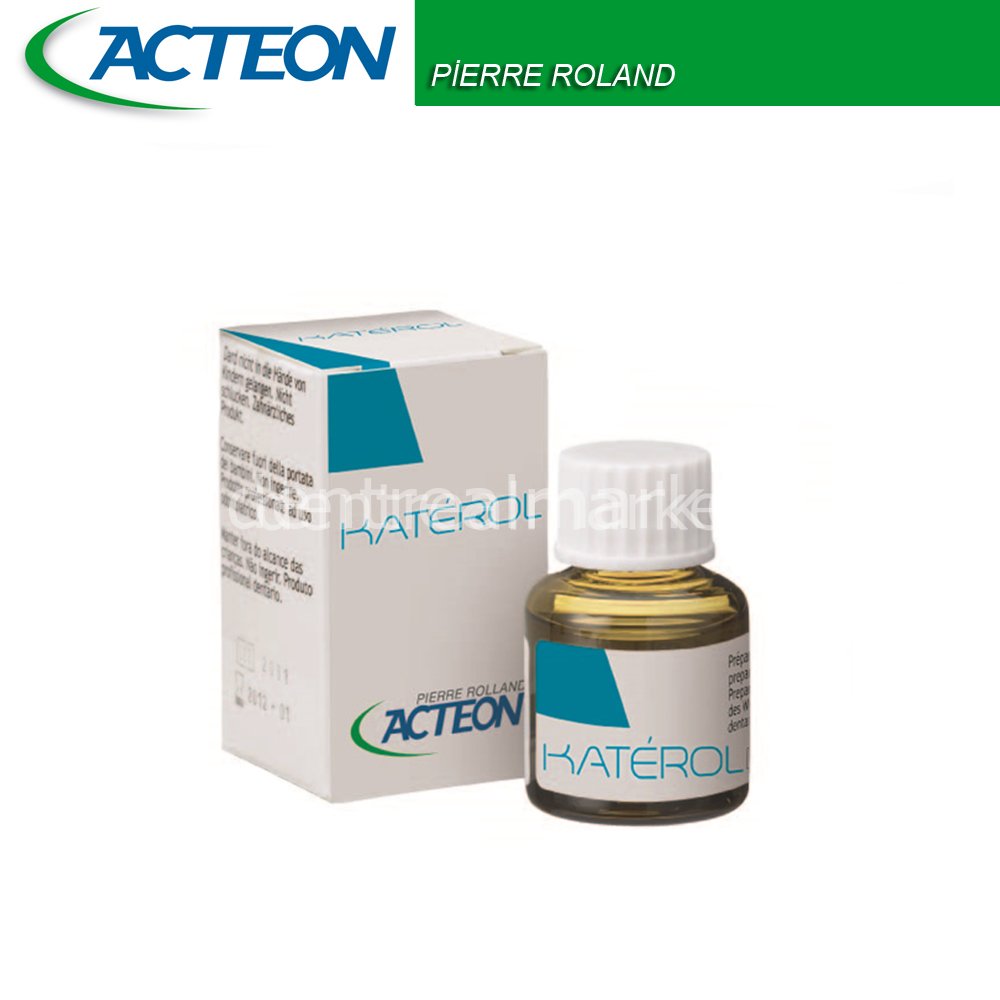Acteon Pierre Rolland Katerol Plaque Indicator — 14 ml