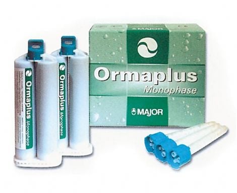 Major Ormaplus Monophase Impression Material