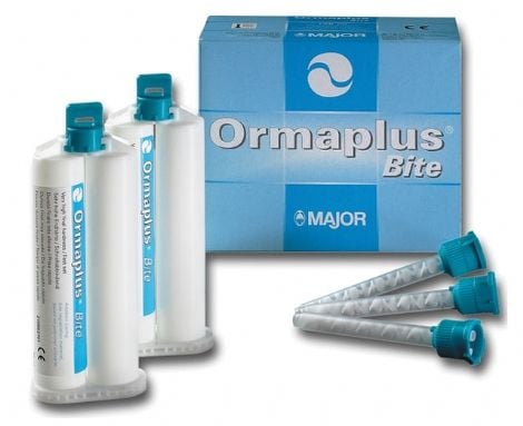 Major Ormaplus Bite A-Silicone Impression Material