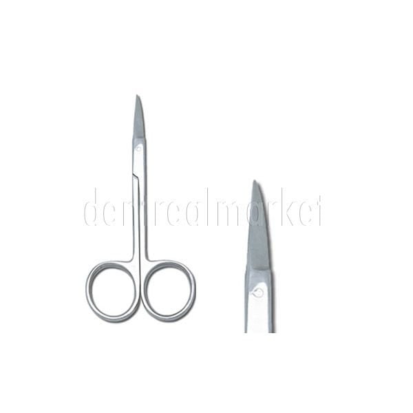 Jensen Surgical Scissors 105 mm Straight JBC 060