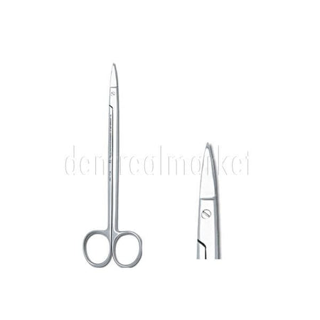 Jensen Kelly Surgical Scissors 175 mm