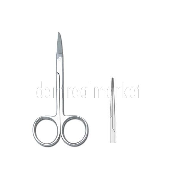 Jensen Straight Scissors 120 mm