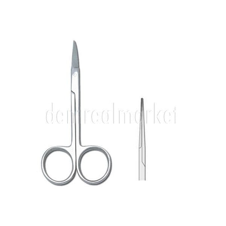 Jensen Straight Scissors 120 mm