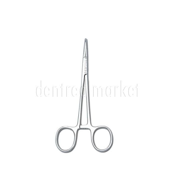 Jensen Micro Hemostatic Needle Holder Straight JBH 108