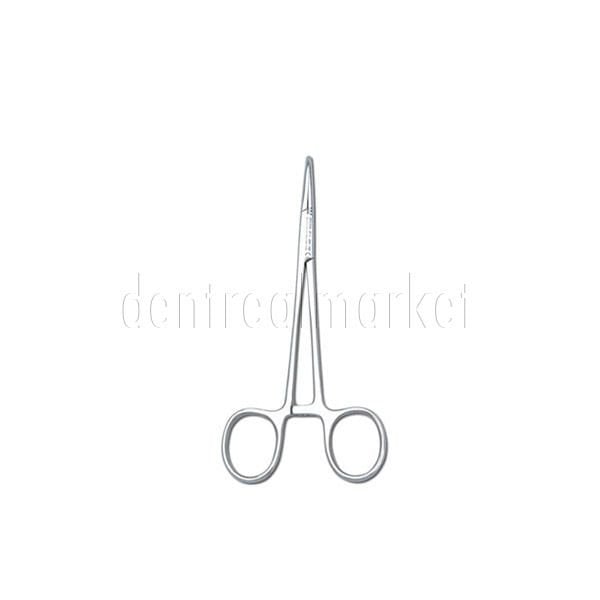 Jensen Baby Crile Needle Holder — Straight — JBH 140