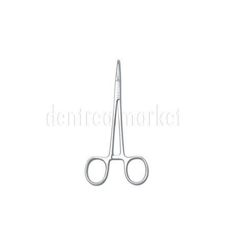 Jensen Baby Crile Needle Holder — Straight — JBH 140