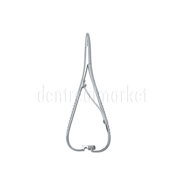 Jensen Mathieu Needle Holder TC — 170 mm — JBM 360