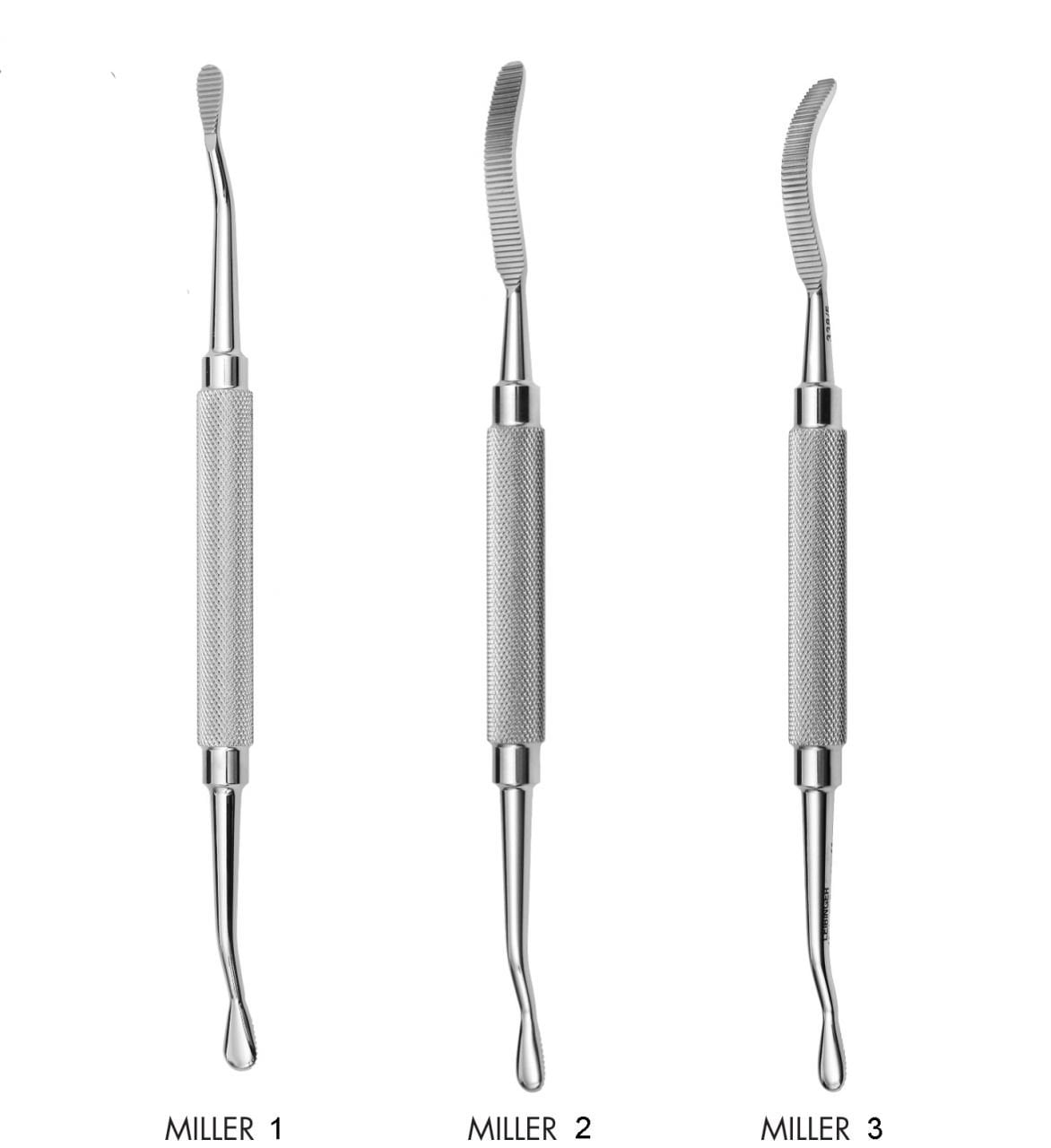 Jensen Miller Bone File