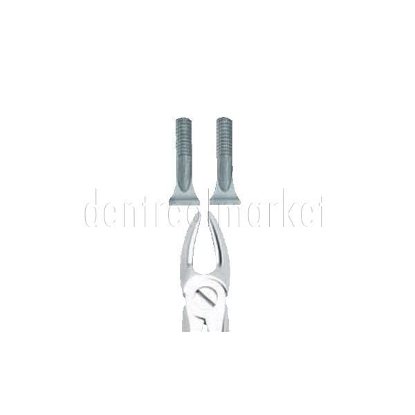 Jensen Forceps Upper Incisor — JDH 702