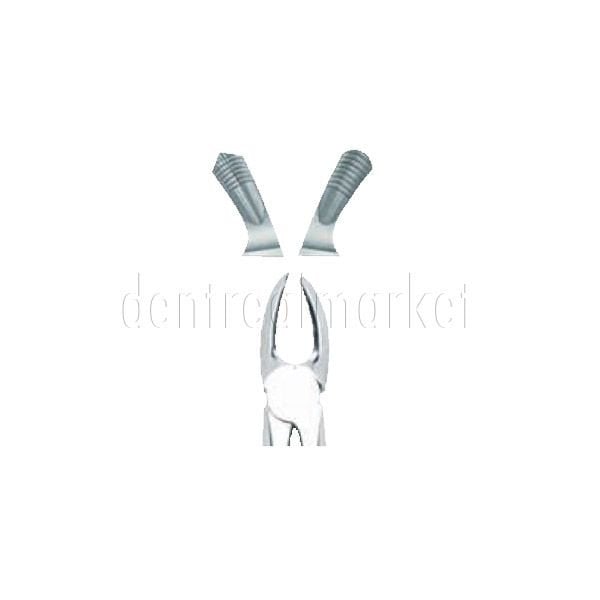 Jensen Forceps Upper Molar Right — JDH 717