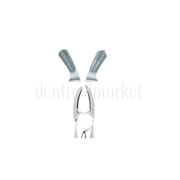 Jensen Forceps Upper Molar Left — JDH 718