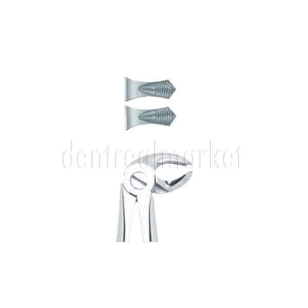 Jensen Forceps Lower Molar — JDH 722