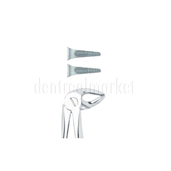 Jensen Lower Root Forceps — Incisor — JDH 732