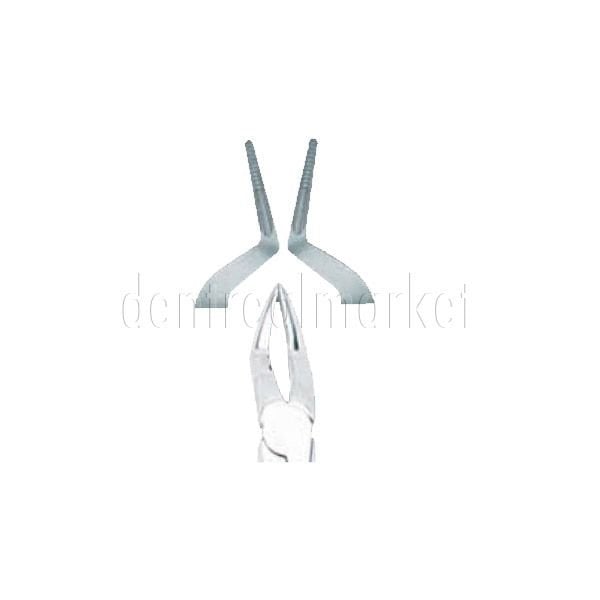 Jensen Elevator Upper Root Bayonet — JDH 755