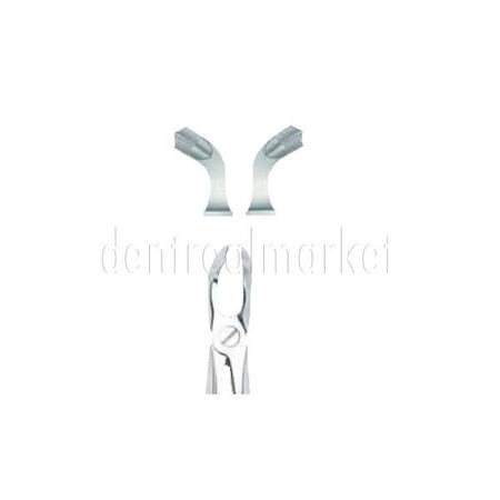 Jensen Lower Wisdom Tooth Forceps — JDH 778