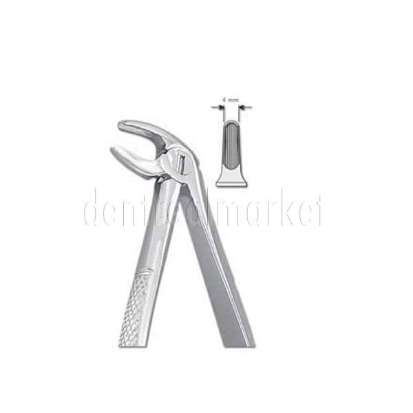 Jensen Pediatric Lower Root Forceps — JDK 170