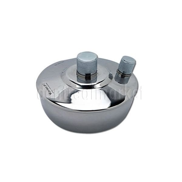 Jensen Metal Alcohol Lamp — JAL 010