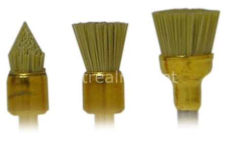 Stoddard Bristle Prophylaxis Brush