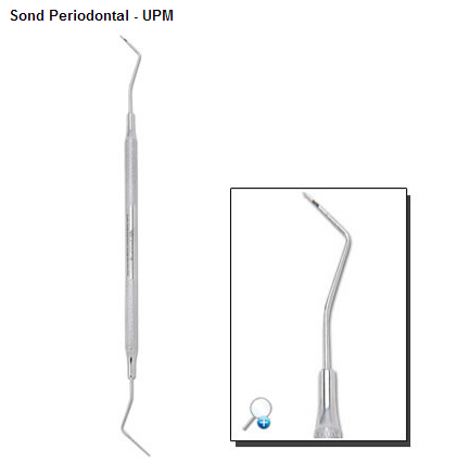 Jensen UPM Periodontal Probe — JDB 766