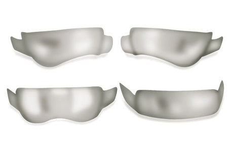 Polydentia Contoured Anatomical Matrix 0.03 mm